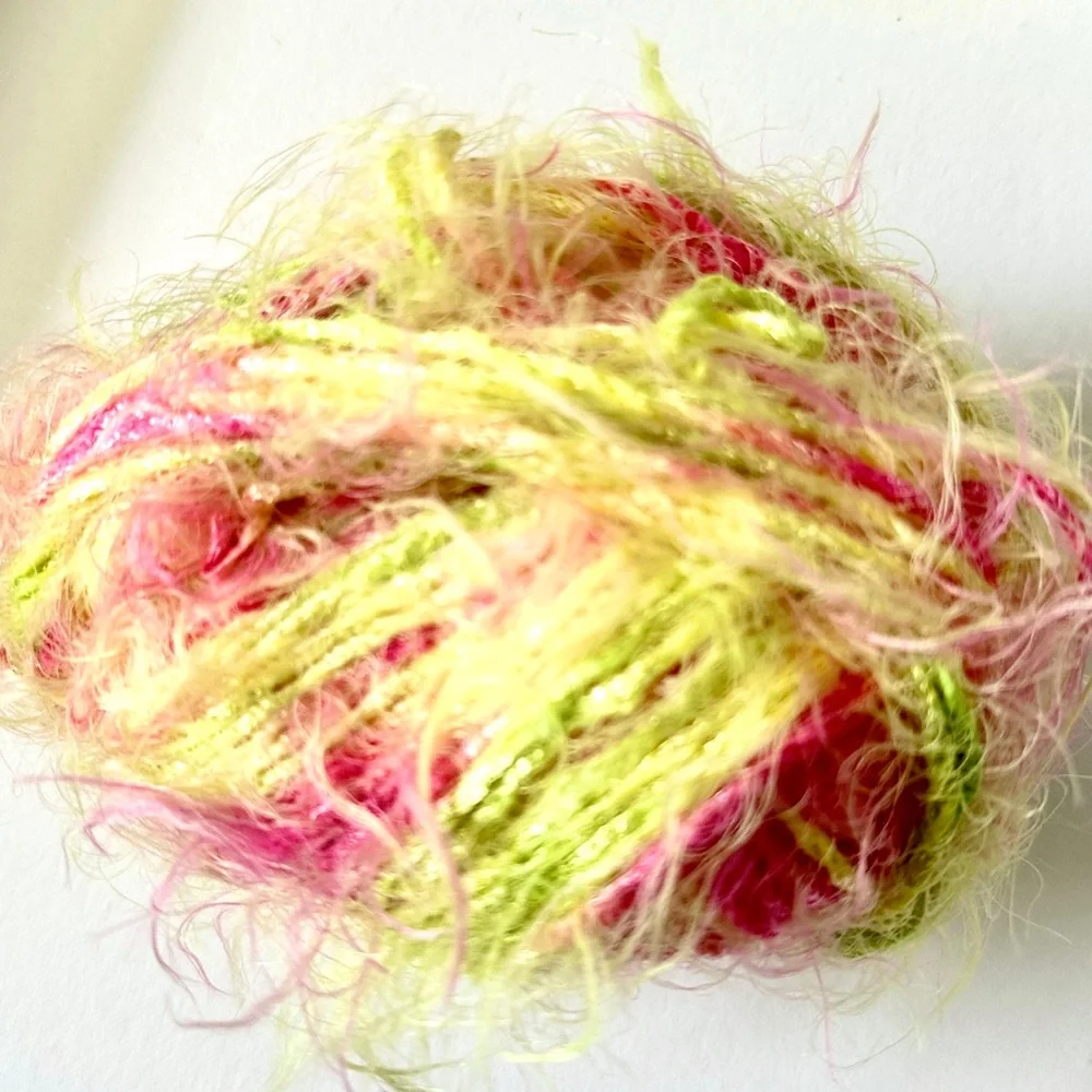 2 Skeins ONLine Linie 67 Como Yarn